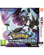 Pokemon Ultra Moon (Nintendo 3DS) 